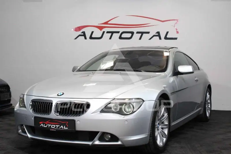 2004 BMW 645