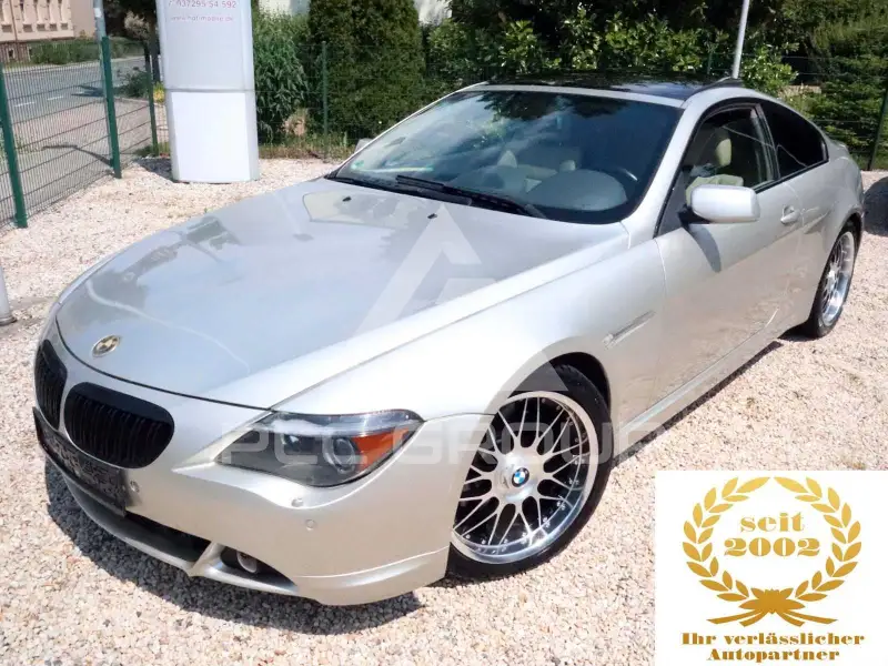 2004 BMW 645