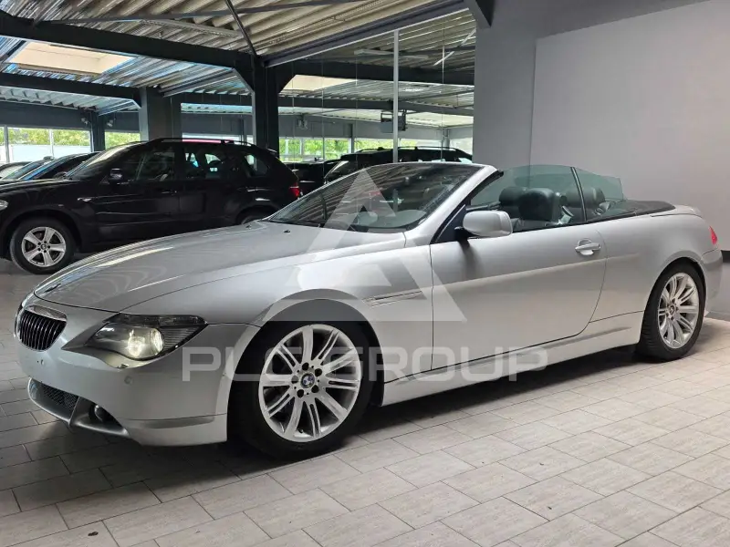 2004 BMW 645