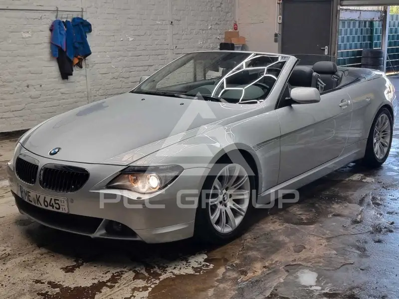 2004 BMW 645