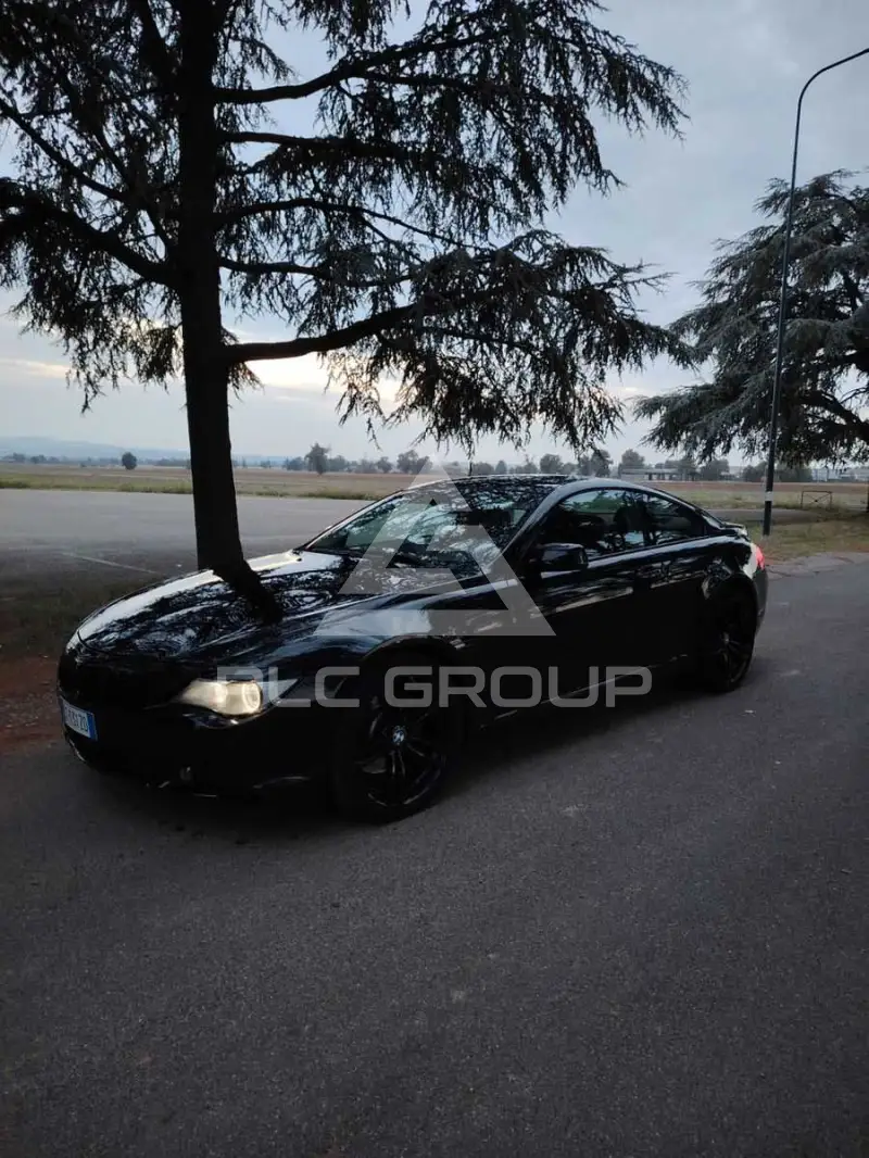 2004 BMW 645