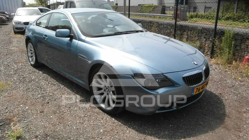 2004 BMW 645