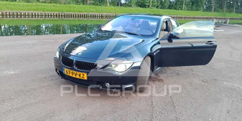 2004 BMW 645