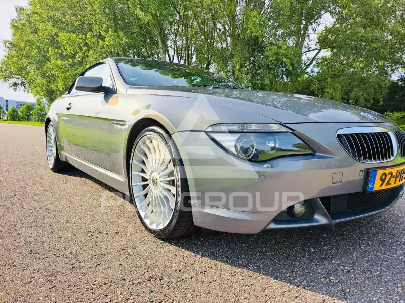 2004 BMW 645