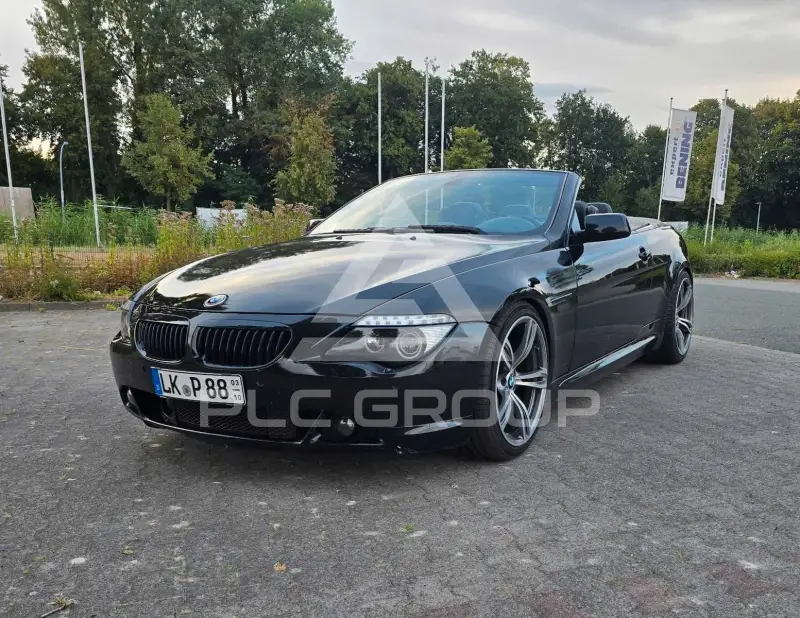 2004 BMW 645