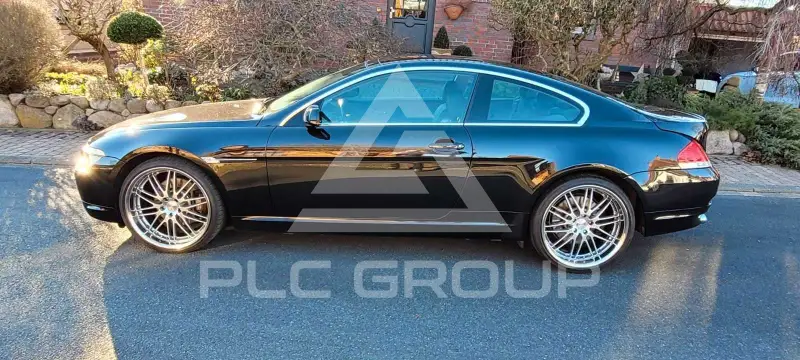 2004 BMW 645
