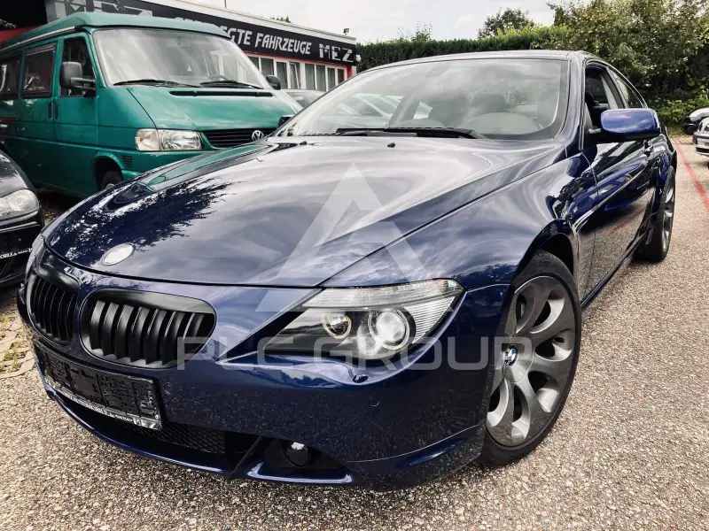 2004 BMW 645