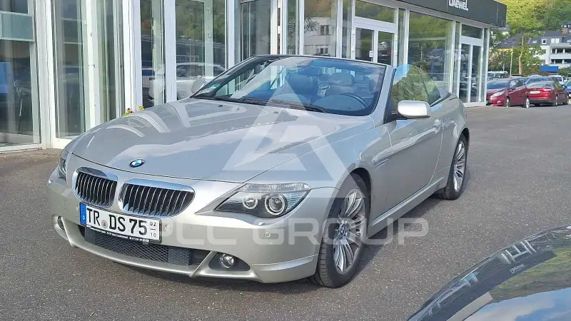 2004 BMW 645