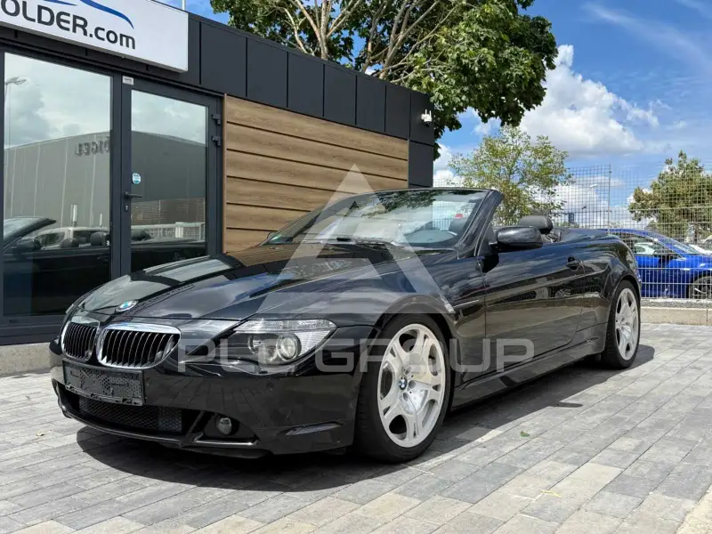 2004 BMW 645