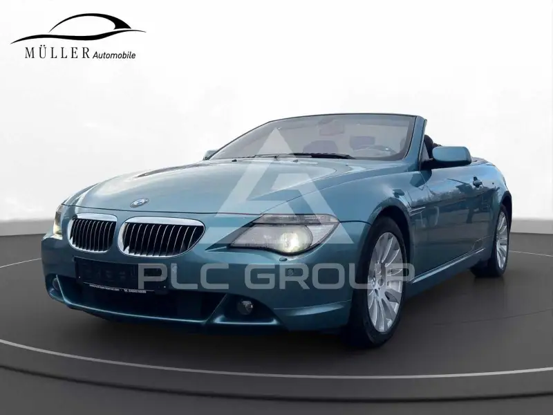 2004 BMW 645