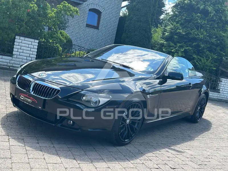 2004 BMW 645