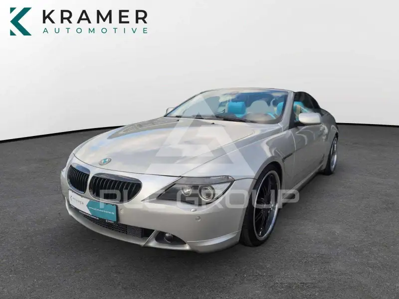 2004 BMW 645