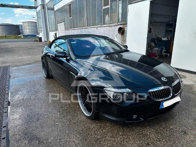 2004 BMW 645