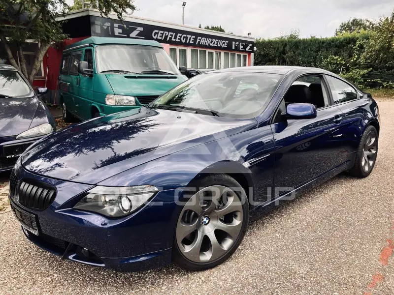 2004 BMW 645