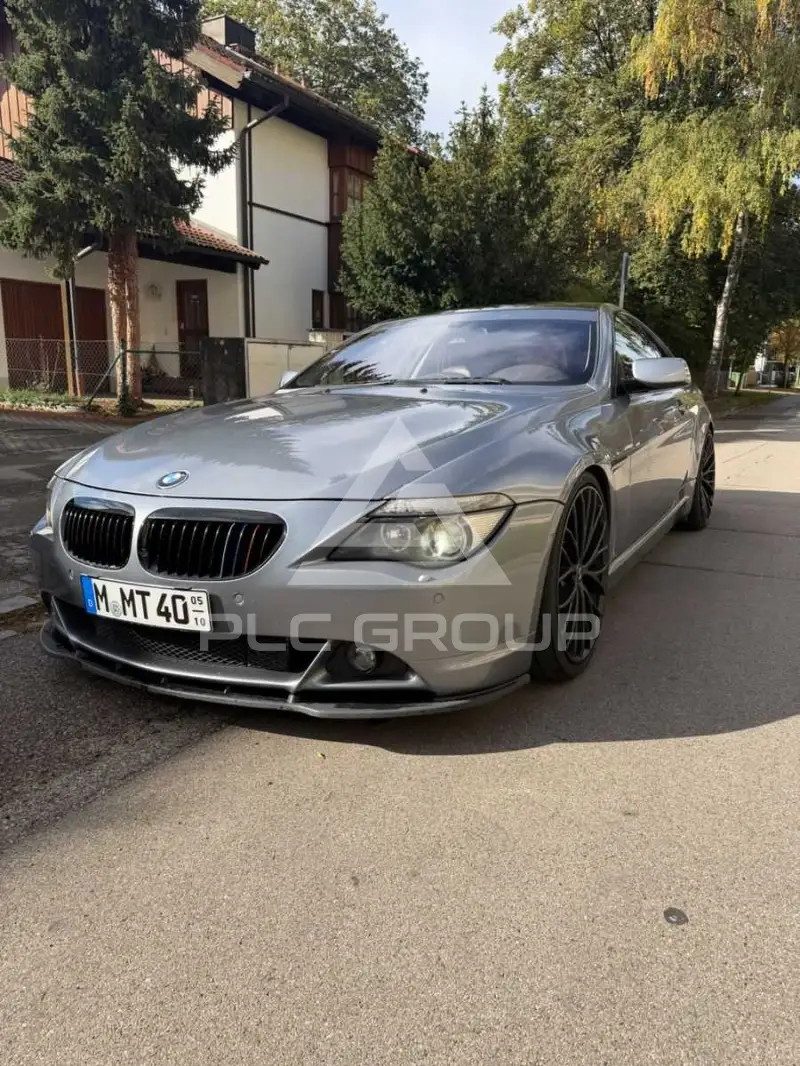 2004 BMW 645