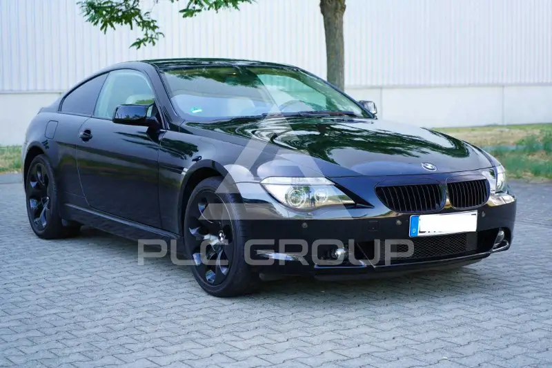 2004 BMW 645