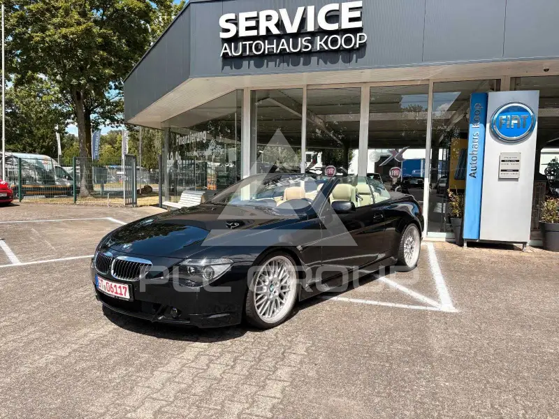 2004 BMW 645