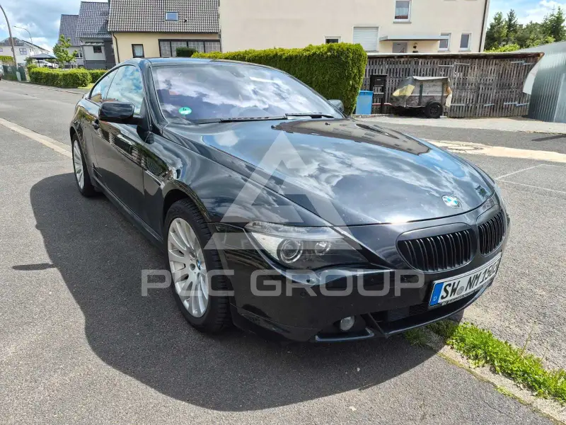 2004 BMW 645