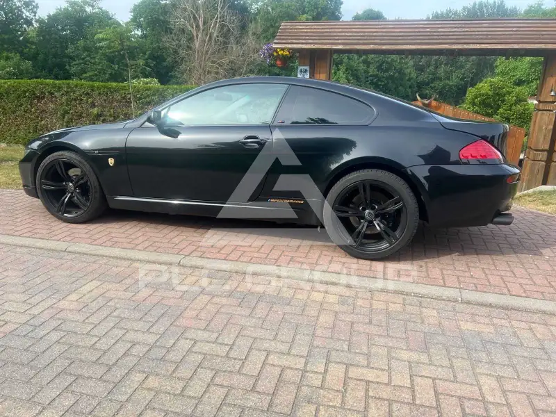2004 BMW 645