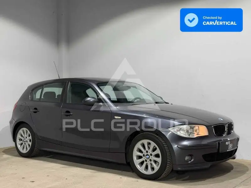 2004 BMW 120