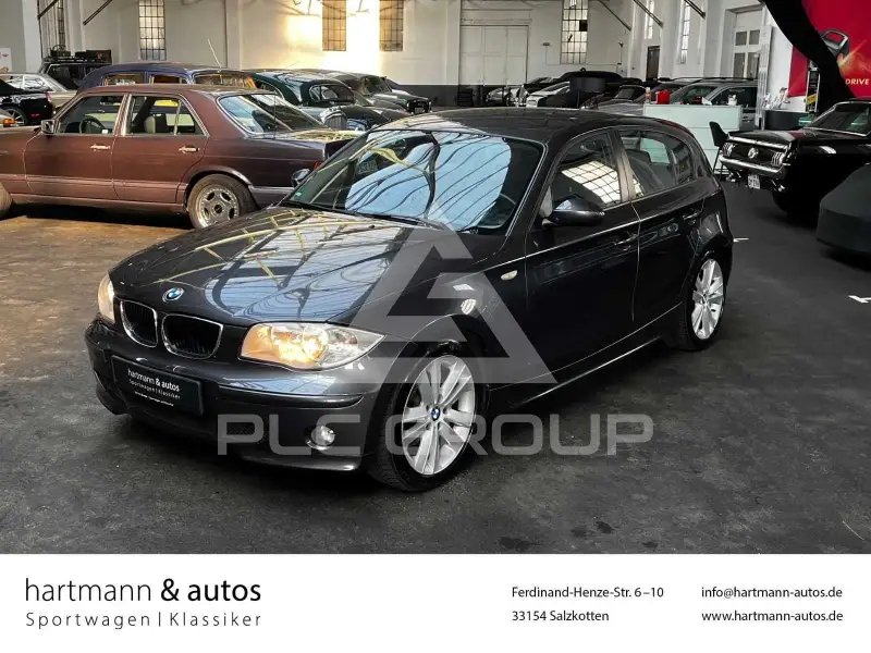 2004 BMW 120
