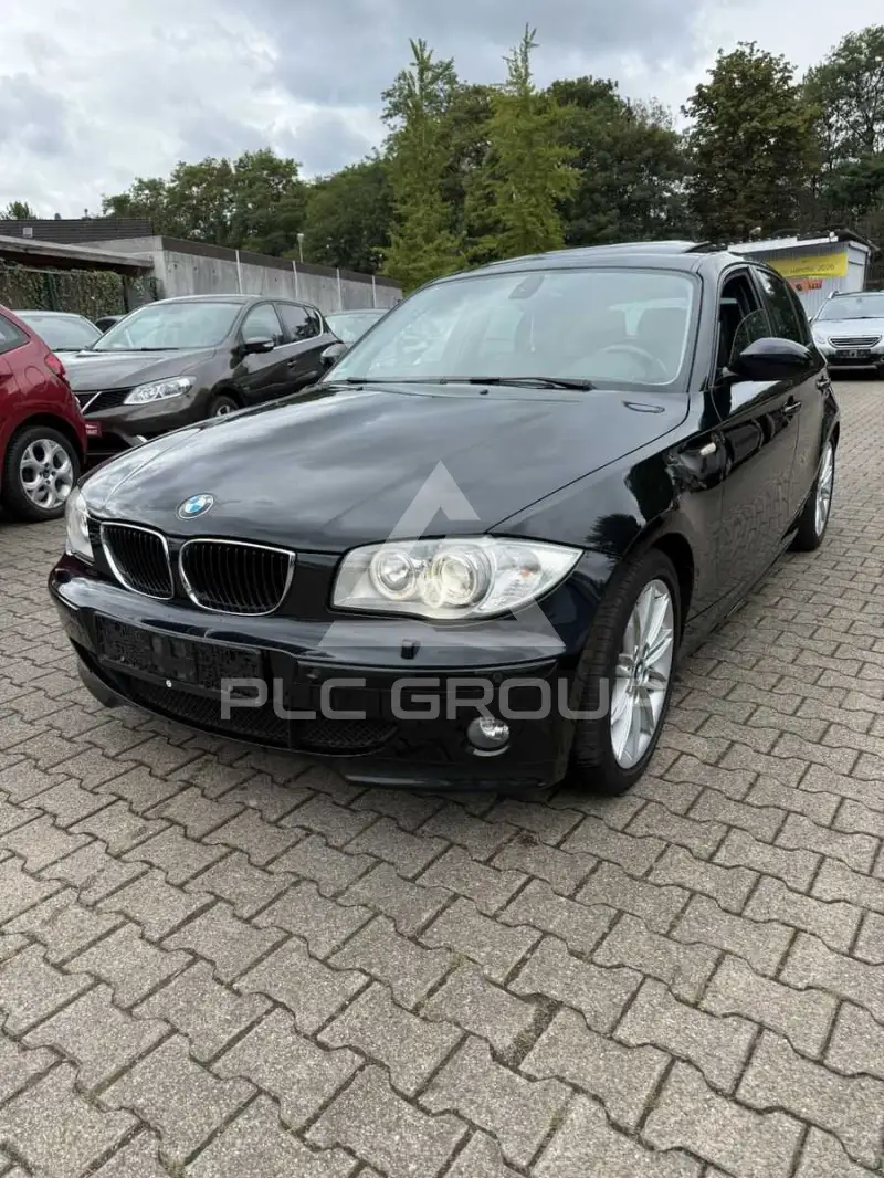 2004 BMW 120