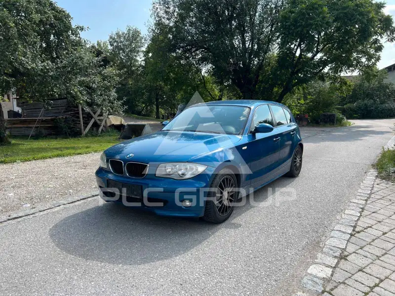 2004 BMW 120