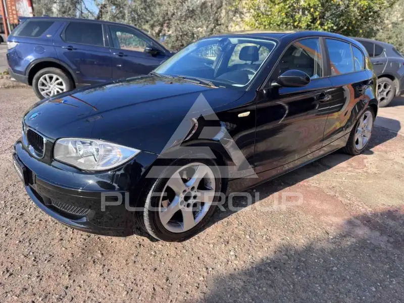 2004 BMW 120