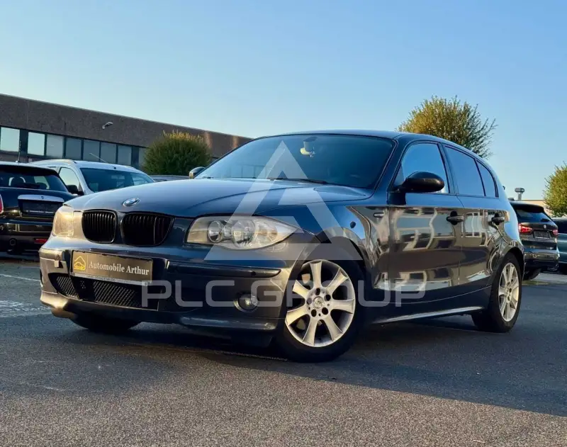 2004 BMW 120