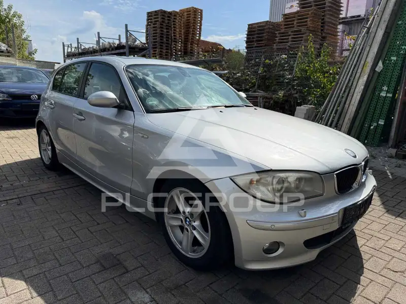 2004 BMW 120