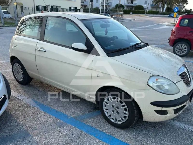 2004 Lancia YPSILON