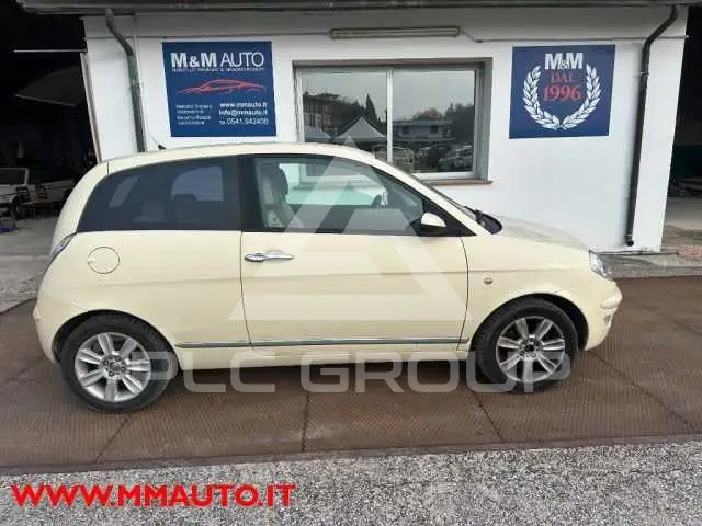 2004 Lancia YPSILON