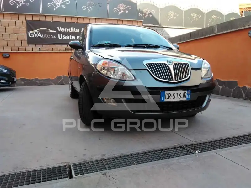 2004 Lancia YPSILON