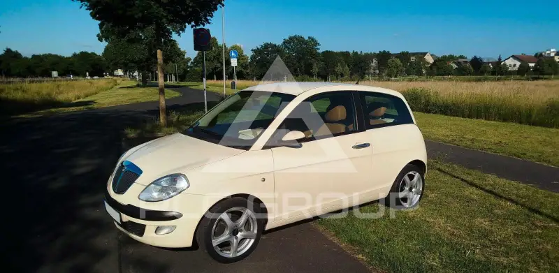 2004 Lancia YPSILON