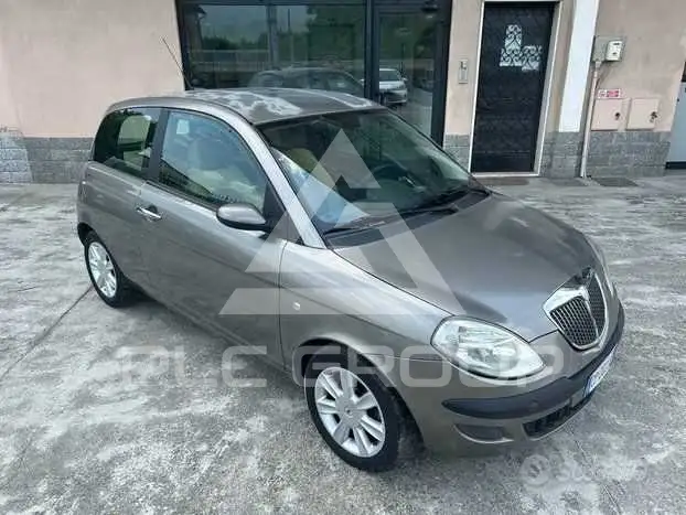 2004 Lancia YPSILON
