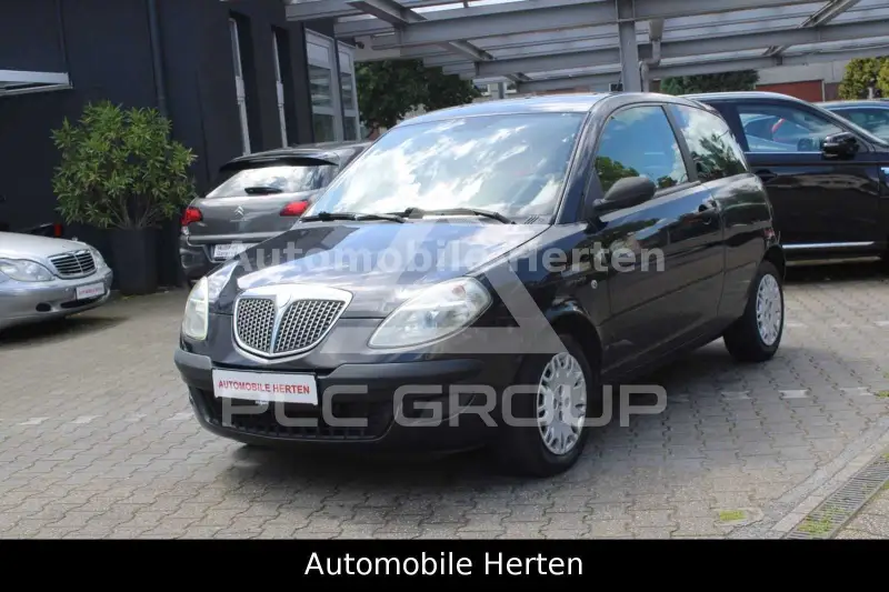 2004 Lancia YPSILON