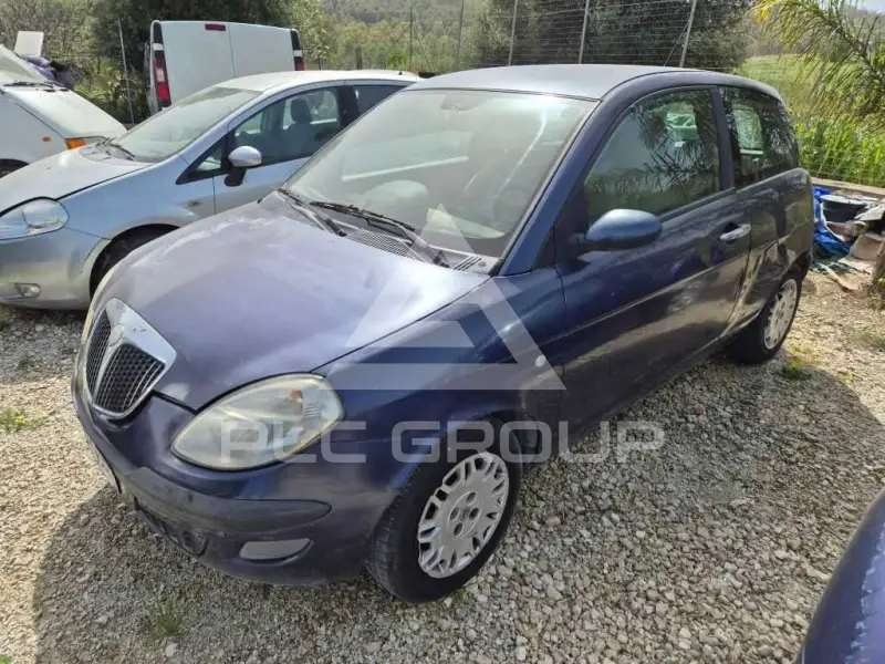 2004 Lancia YPSILON