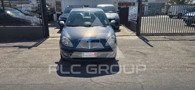 2004 Lancia YPSILON