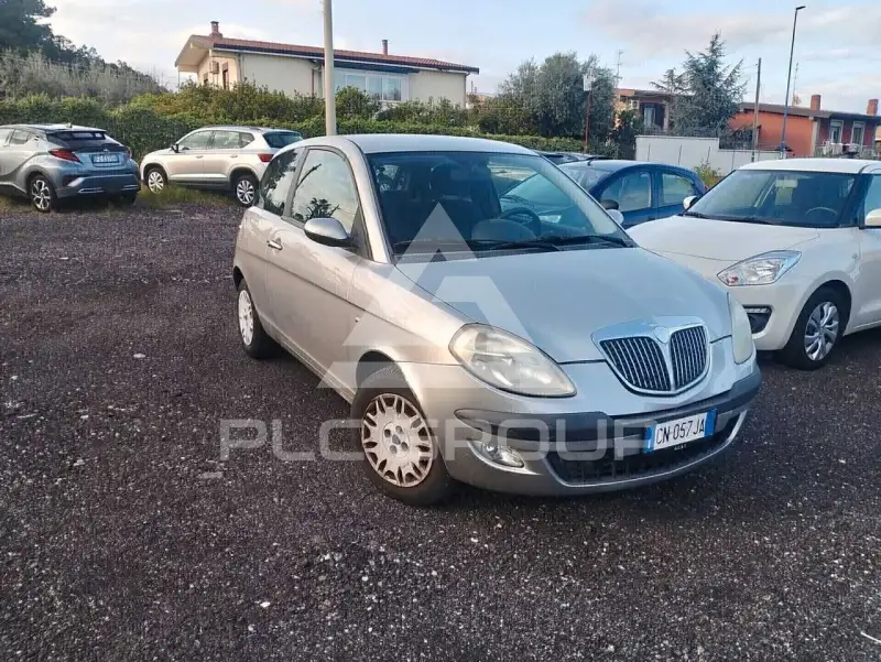2004 Lancia YPSILON