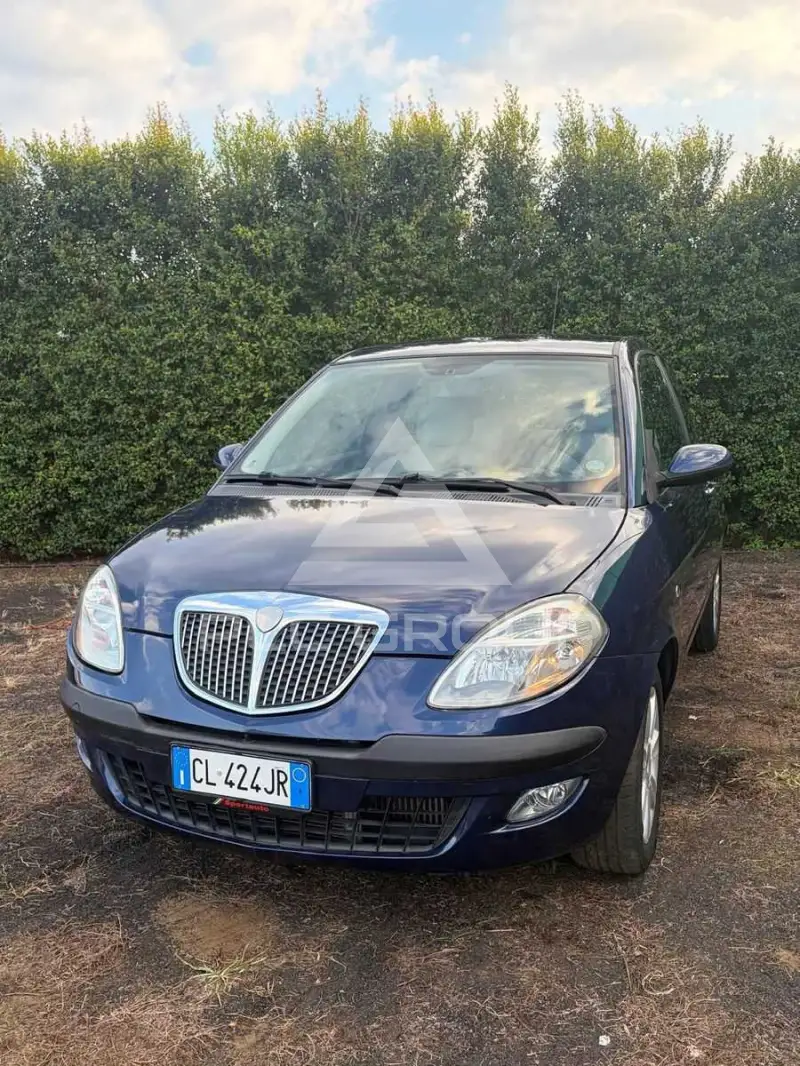 2004 Lancia YPSILON