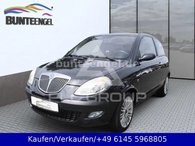 2004 Lancia YPSILON
