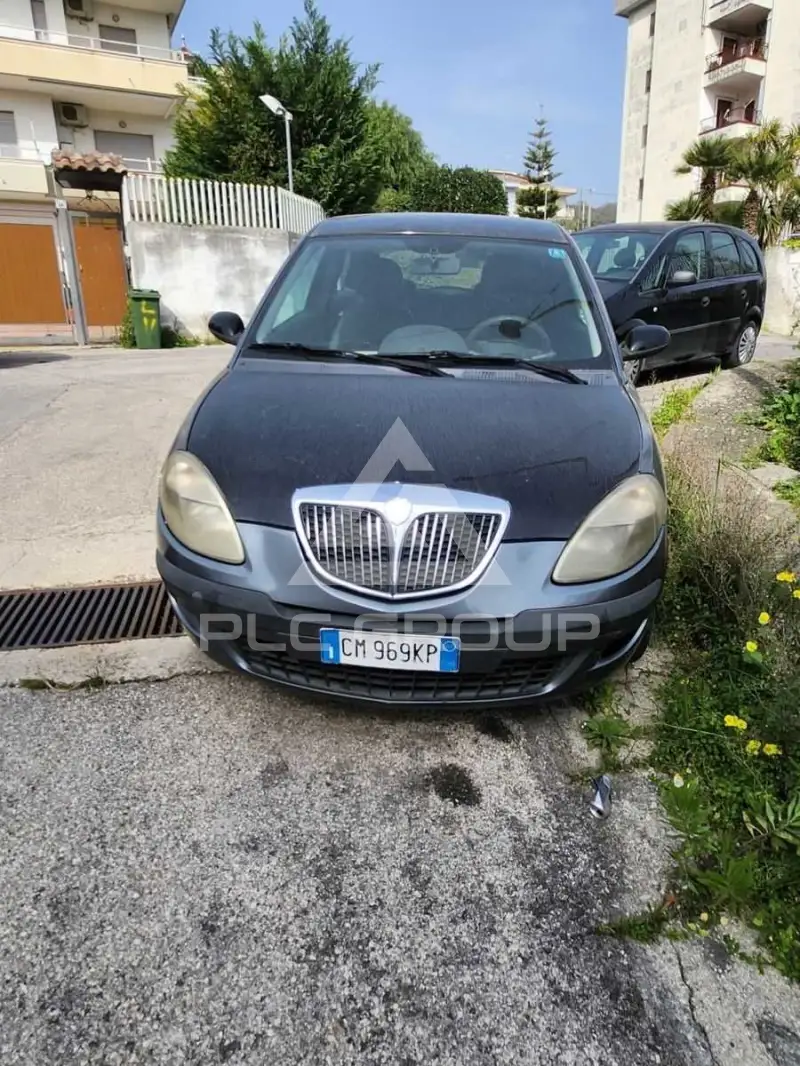 2004 Lancia YPSILON