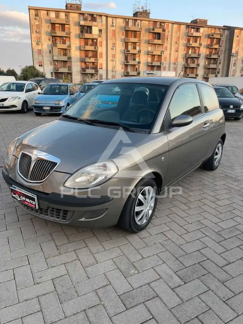 2004 Lancia YPSILON