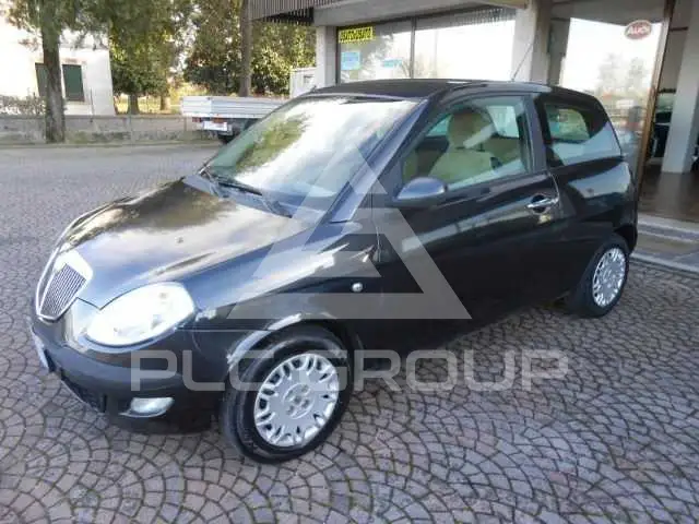 2004 Lancia YPSILON