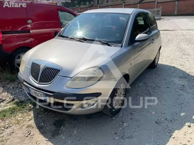 2004 Lancia YPSILON