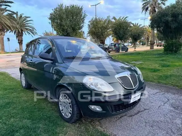 2004 Lancia YPSILON