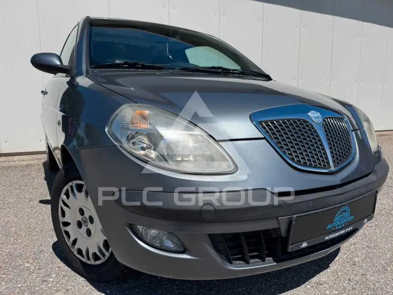 2004 Lancia YPSILON