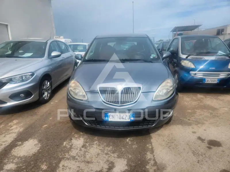 2004 Lancia YPSILON