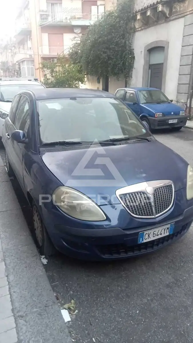 2004 Lancia YPSILON