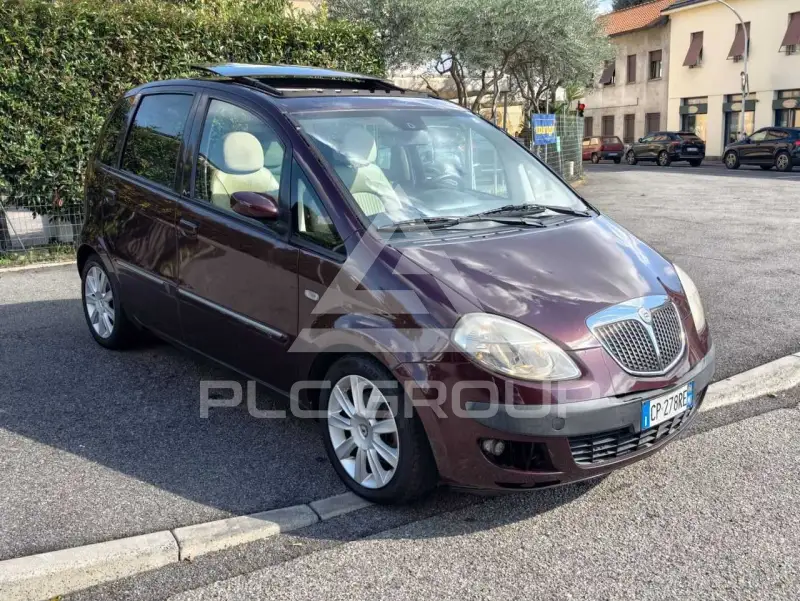 2004 Lancia Musa